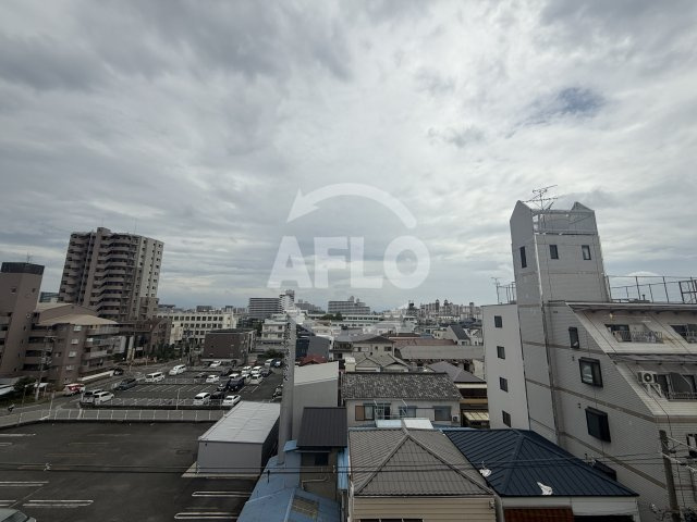 ヴィラシャトーの展望|ヴィラシャトー　眺望