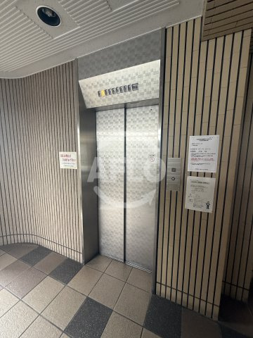 ヴィラシャトーの設備|ヴィラシャトー　エレベーター