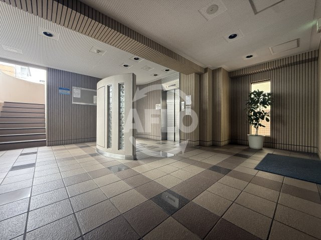 ヴィラシャトーのロビー|ヴィラシャトー　ロビー