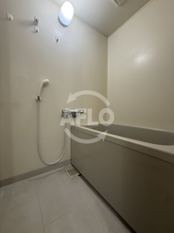 ヴィラシャトーの浴室|ヴィラシャトー　浴室