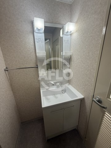 ヴィラシャトーの独立洗面台|ヴィラシャトー　独立洗面台