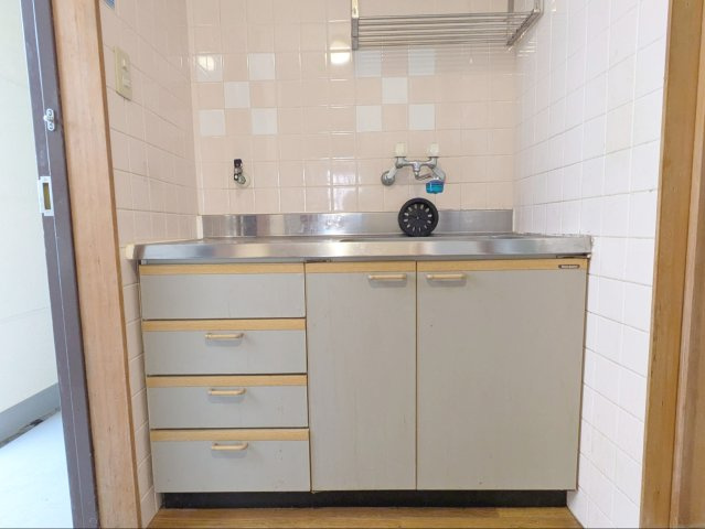 【キッチン】 | インペリアル大濠南