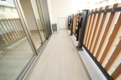 【バルコニー】 | TELLUS八幡山-テルス八幡山-