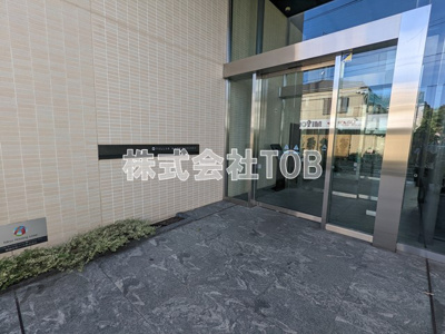 【エントランス】 | TELLUS八幡山-テルス八幡山-