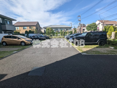 【駐車場】 | TELLUS八幡山-テルス八幡山-