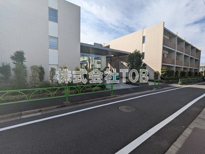 【外観】 | TELLUS八幡山-テルス八幡山-