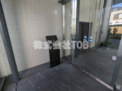 【エントランス】 | TELLUS八幡山-テルス八幡山-