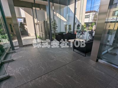 【ロビー】 | TELLUS八幡山-テルス八幡山-