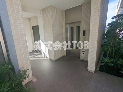 【その他共用部分】 | TELLUS八幡山-テルス八幡山-