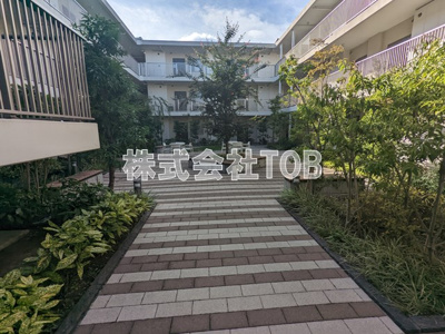 【ロビー】 | TELLUS八幡山-テルス八幡山-