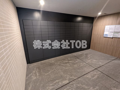 【その他共用部分】 | TELLUS八幡山-テルス八幡山-