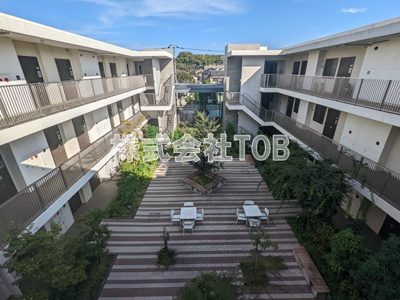 【ロビー】 | TELLUS八幡山-テルス八幡山-