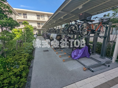 【その他共用部分】 | TELLUS八幡山-テルス八幡山-