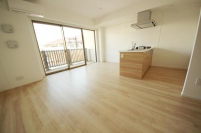 【居間・リビング】 | TELLUS八幡山-テルス八幡山-