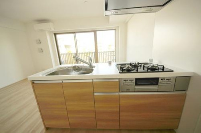 【キッチン】 | TELLUS八幡山-テルス八幡山-
