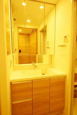 【独立洗面台】 | TELLUS八幡山-テルス八幡山-