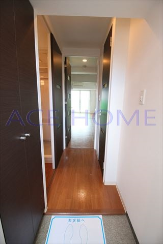 【玄関】 | アーデン四ツ橋プライマリーワン