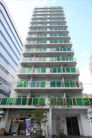 【外観】 | アーデン四ツ橋プライマリーワン