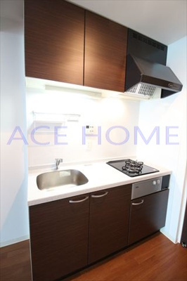 【キッチン】 | アーデン四ツ橋プライマリーワン