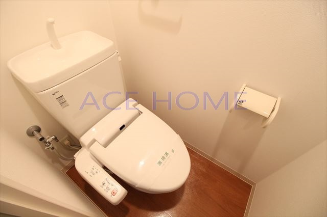 【トイレ】 | アーデン四ツ橋プライマリーワン