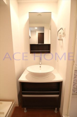 【洗面所】 | アーデン四ツ橋プライマリーワン