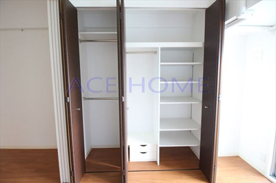 【収納】 | アーデン四ツ橋プライマリーワン