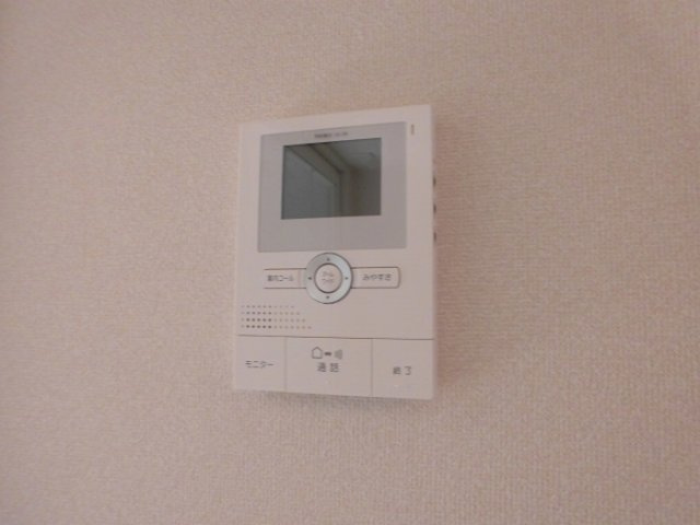 アネックス　壱番館のセキュリティ