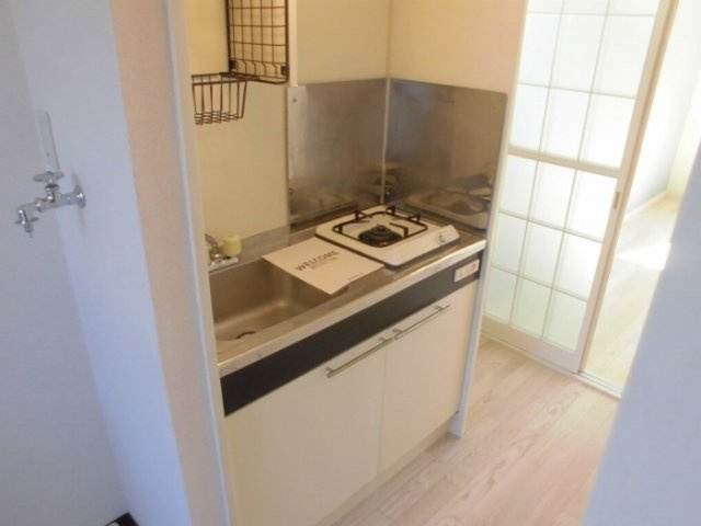 アネックス　壱番館のキッチン