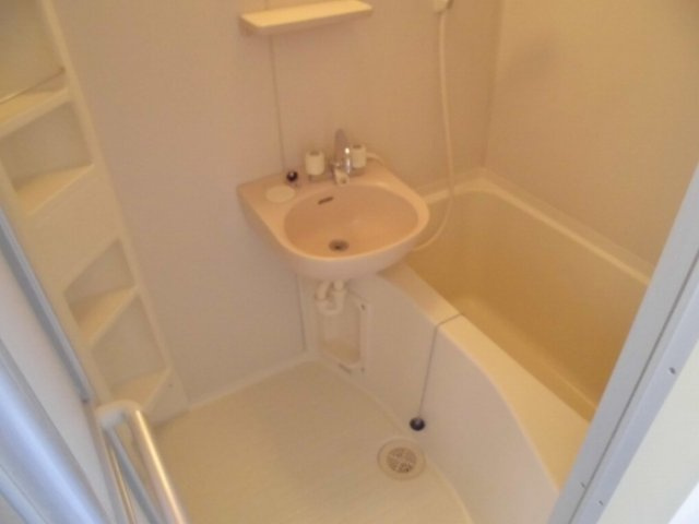 アネックス　壱番館の浴室