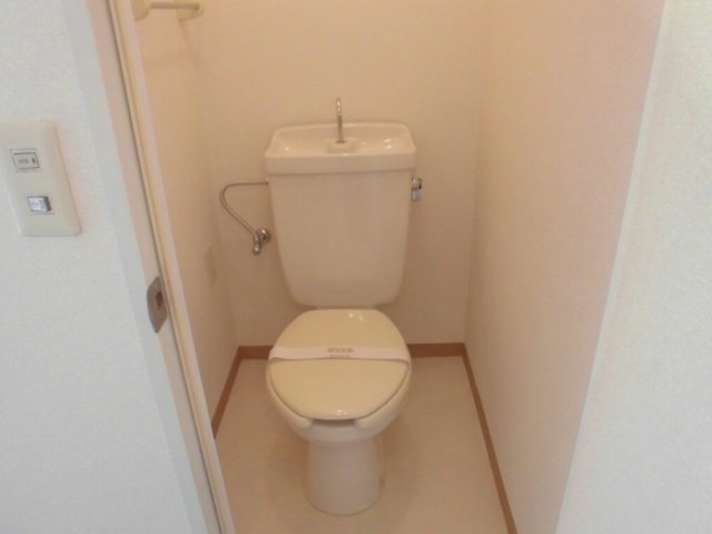 アネックス　壱番館のトイレ