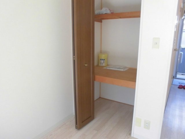 アネックス　壱番館の収納