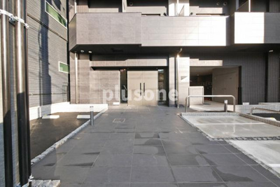 【エントランス】 | ソルテラス四天王寺前夕陽ヶ丘