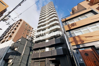 【外観】 | ソルテラス四天王寺前夕陽ヶ丘