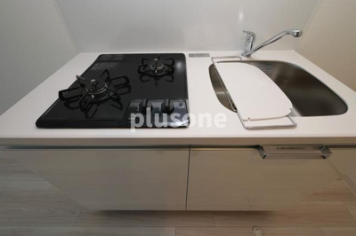 【キッチン】 | ソルテラス四天王寺前夕陽ヶ丘