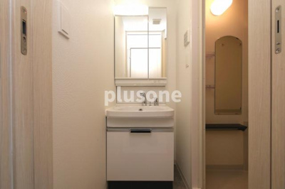 【独立洗面台】 | ソルテラス四天王寺前夕陽ヶ丘