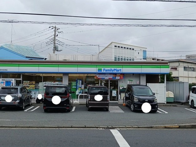 【周辺】 | ペガサス | ファミリーマートまで65m