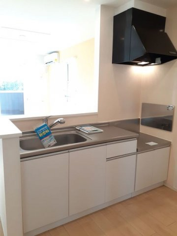 レジデント　レーヴ　Ⅱのキッチン