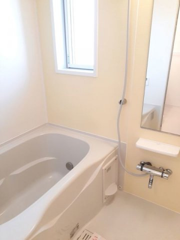 レジデント　レーヴ　Ⅱの浴室