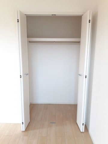 レジデント　レーヴ　Ⅱの収納