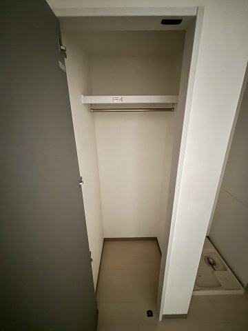 シャトー・デ・シリウス の収納