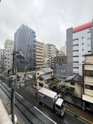 シャトー・デ・シリウス の展望