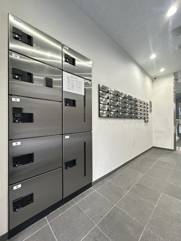 シャトー・デ・シリウス のその他共用部分