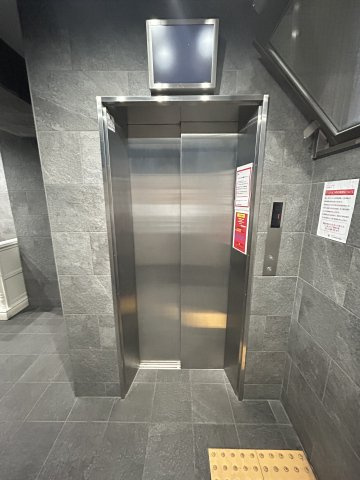 シャトー・デ・シリウス のロビー