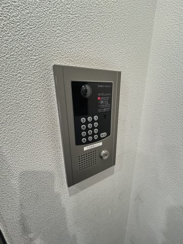 シャトー・デ・シリウス のセキュリティ