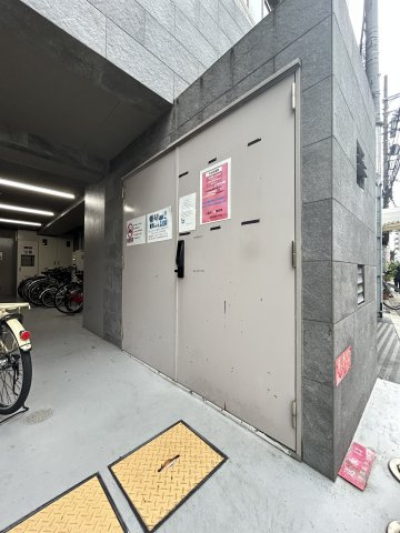 シャトー・デ・シリウス のその他共用部分