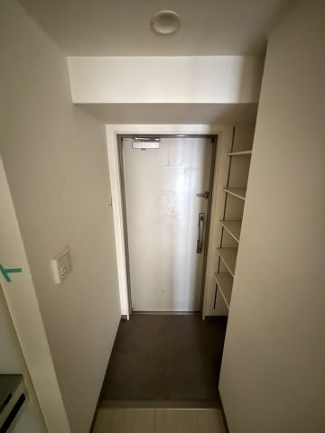 シャトー・デ・シリウス の玄関