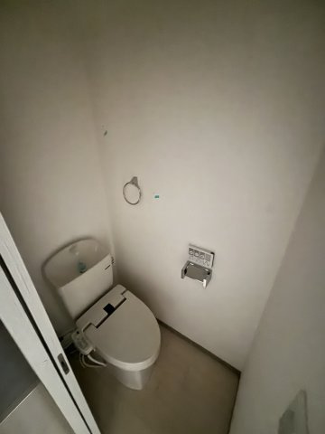 シャトー・デ・シリウス のトイレ