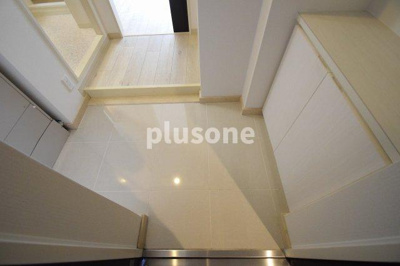 【玄関】 | クローバー・ビュー上本町