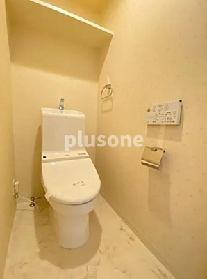 【トイレ】 | クローバー・ビュー上本町