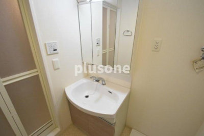 【独立洗面台】 | クローバー・ビュー上本町